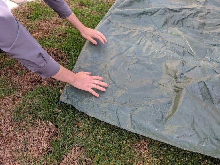 Do You Need To Put A Tarp Under Your Tent? A Detailed Guide Small Car