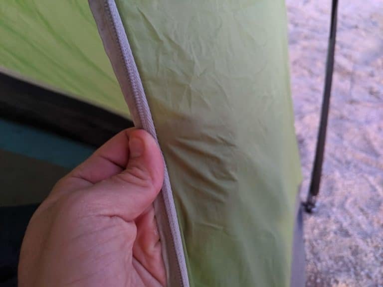 What Are Tents Made Of? A Quick and Helpful Fabric Guide Small Car Camp