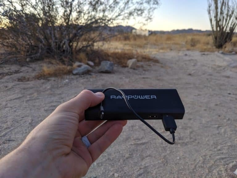 12 Easy Ways To Keep Your Phone Charged While Camping Small Car Camp