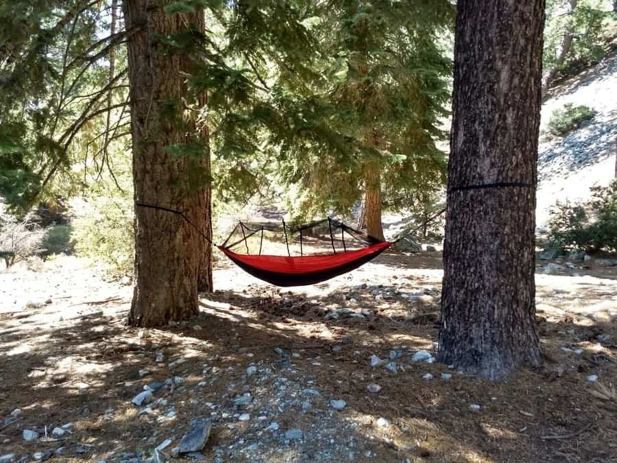 Complete Guide To Backpacking Cedar Glen Camp Ca Small Cars Big Camping Experiences